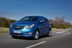 Opel Karl 2015 года